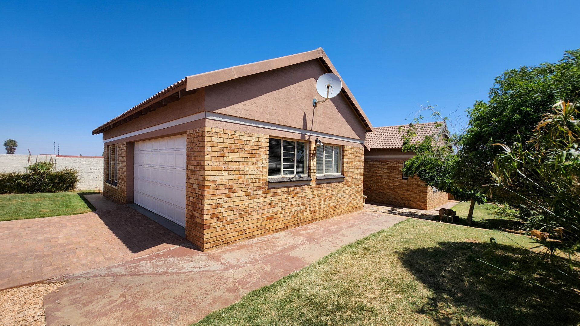 To Let 3 Bedroom Property for Rent in Wilkoppies North West